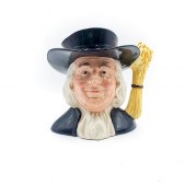 LG ROYAL DOULTON CHARACTER JUG