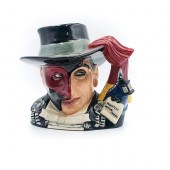 LG ROYAL DOULTON CHARACTER JUG