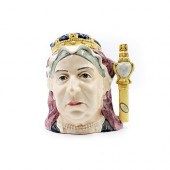 LG ROYAL DOULTON CHARACTER JUG