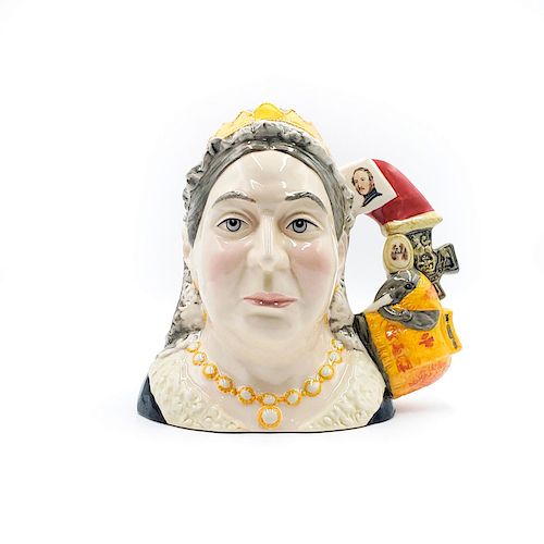 LG ROYAL DOULTON CHARACTER JUG,