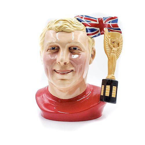 LG ROYAL DOULTON CHARACTER JUG, THE