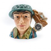 LG ROYAL DOULTON CHARACTER JUG