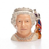 LG ROYAL DOULTON CHARACTER JUG