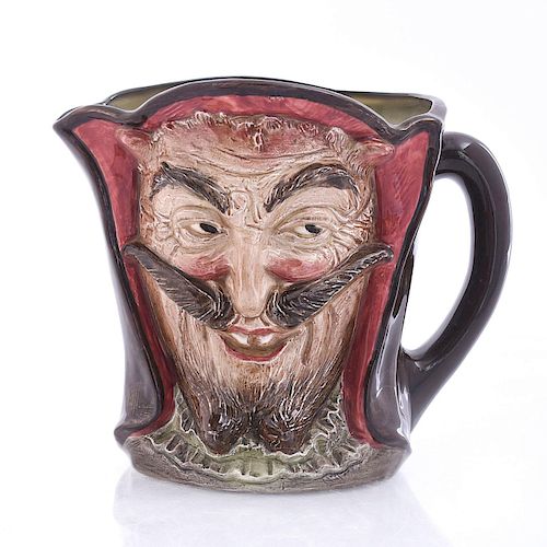 LG ROYAL DOULTON CHARACTER JUG,