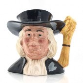 LG ROYAL DOULTON CHARACTER JUG
