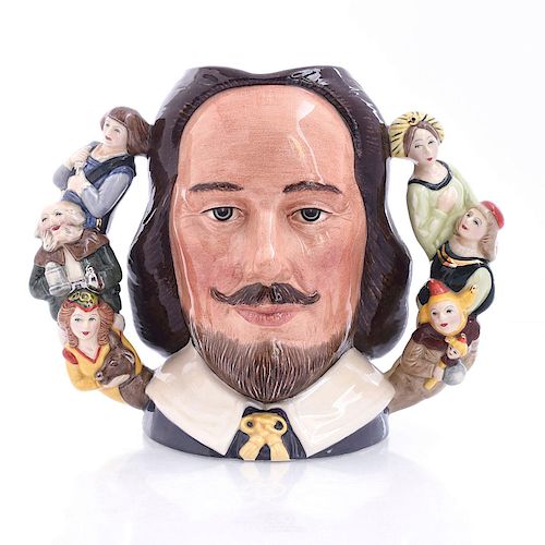 LG ROYAL DOULTON CHARACTER JUG,