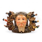 LG ROYAL DOULTON CHARACTER LOV