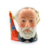 LG ROYAL DOULTON TWO FACED CHA