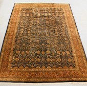 LG TABRIZ ISFAHAN FLORAL NAVY