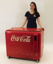 LG VINTAGE DRINK COCA-COLA STO