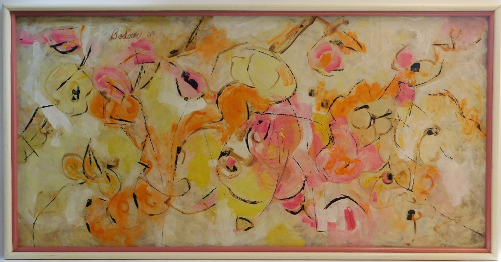 LG WALTER BODMER O/B COLORFUL