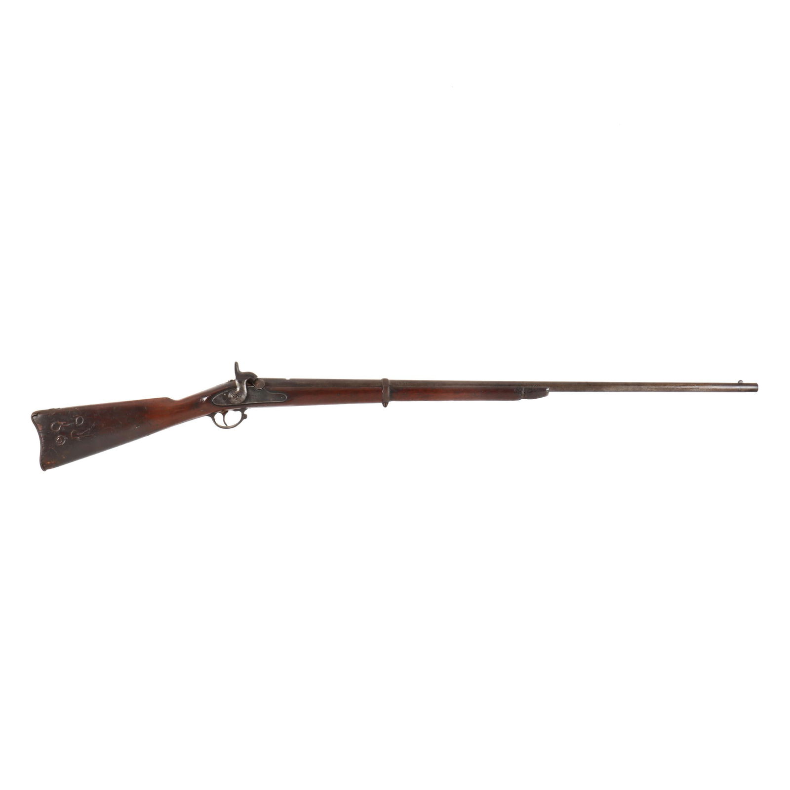 L.G. & Y MODEL 1864 .58 CAL.