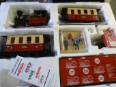LGB G-SCALE STARTER KIT; WITH