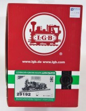 L.G.B. LEHMANN GROSS BAHN O GA