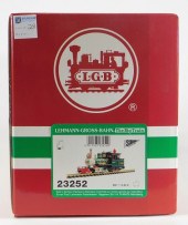L.G.B. LEHMANN GROSS BAHN O GA