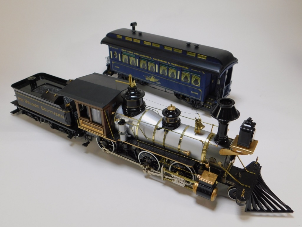 LGB LEHMANN GROSS BAHN RIO GRANDE