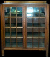 LGJ STICKLEY ARTS CRAFTS MISSI