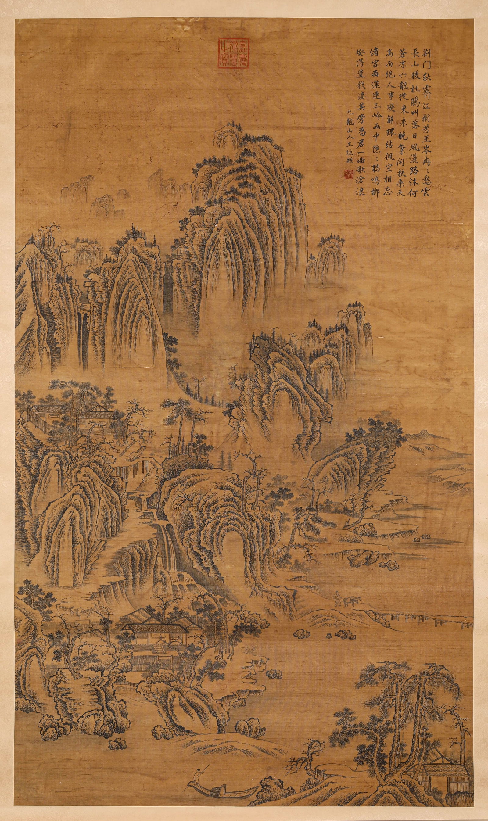 LI CHENG (919-967), ATTRIBUTED