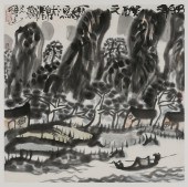 Li Esheng (Chinese, 20th centu