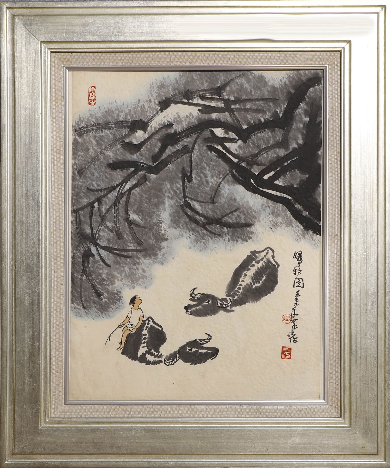 LI KERAN (1907–1989), ATTRIBUTED