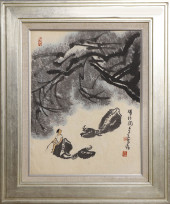 LI KERAN (1907–1989), ATTRIBUT