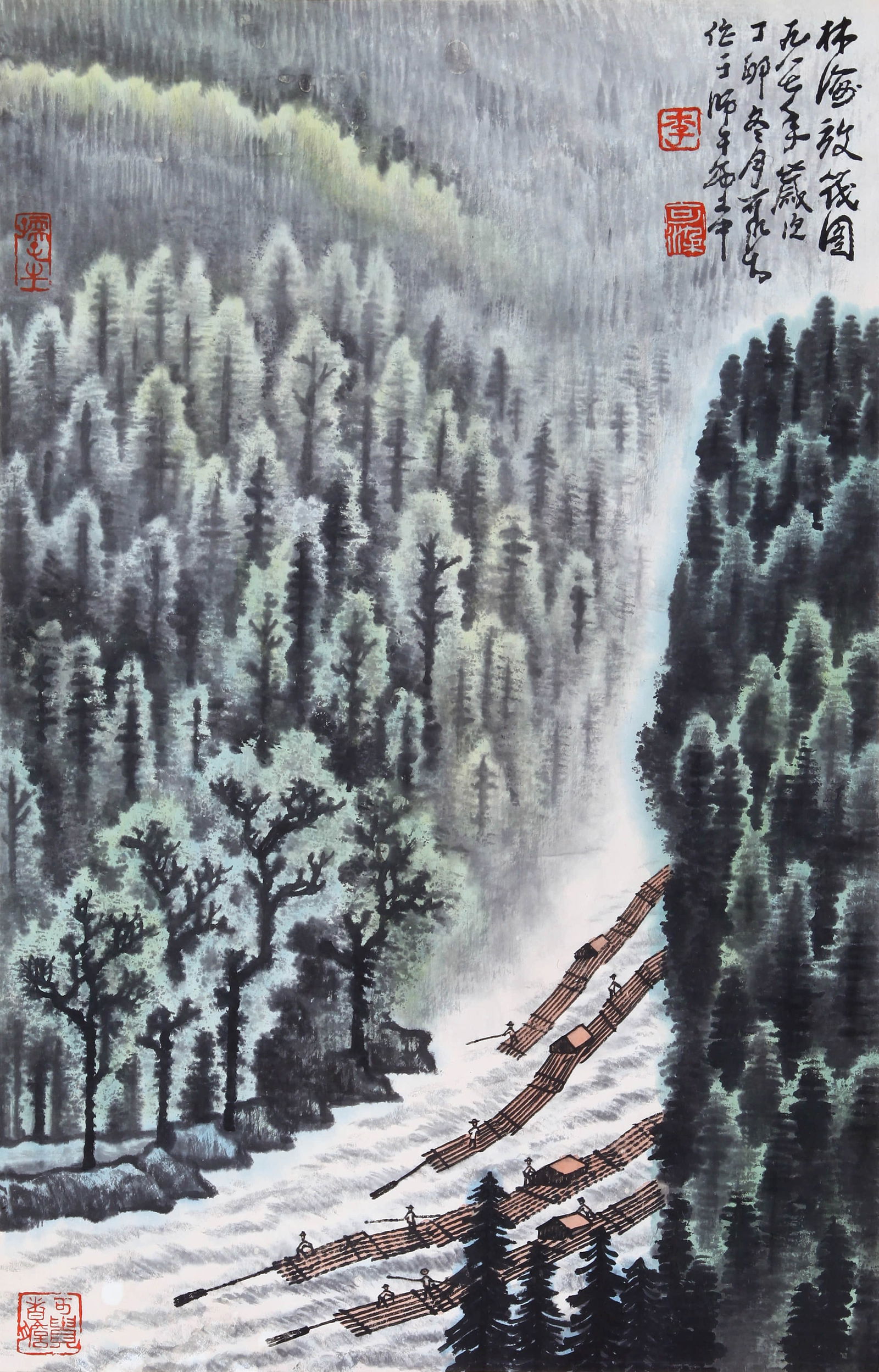 LI KERAN (1907–1989), ATTRIBUTED