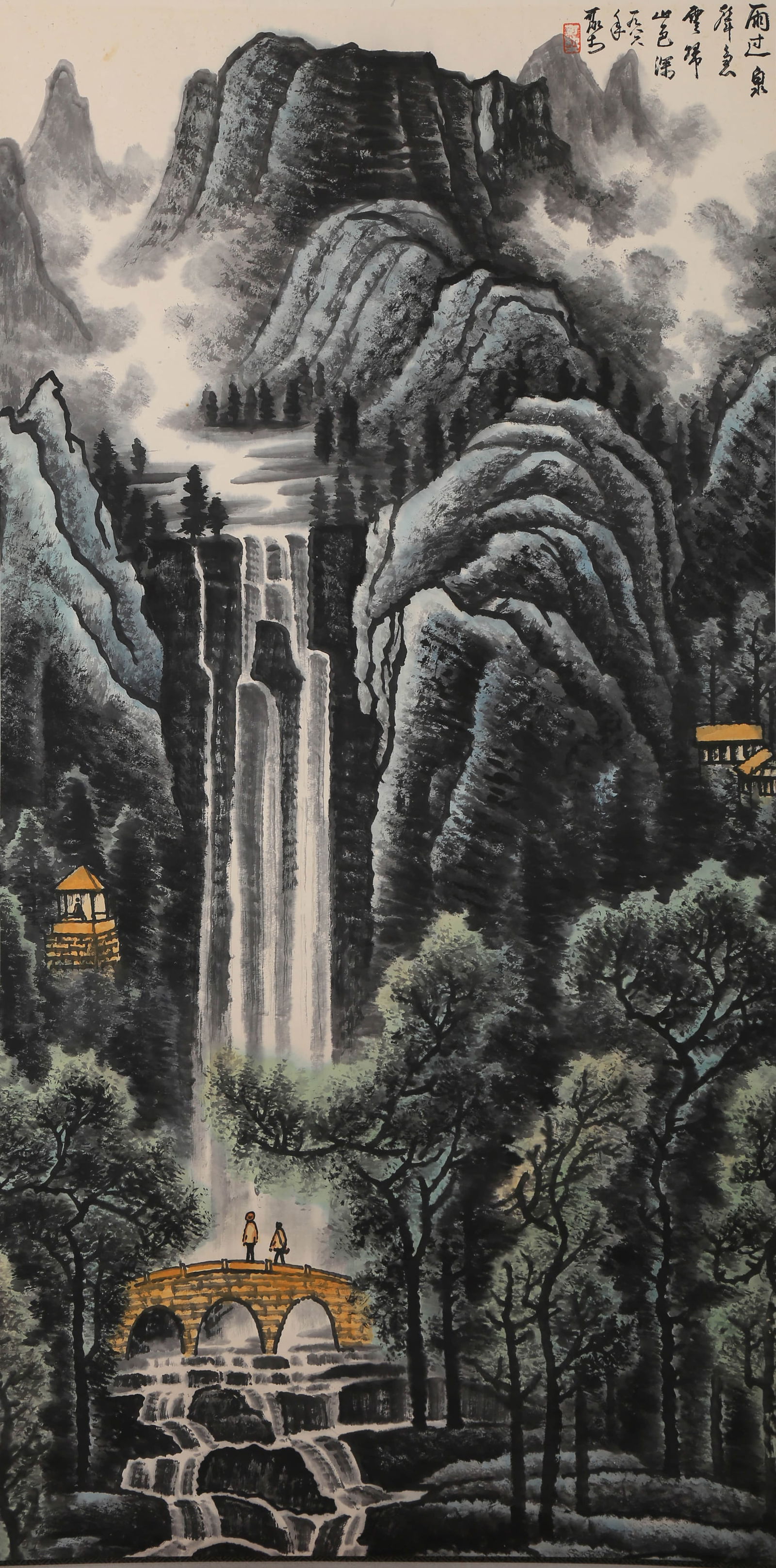 LI KERAN (1907-1989), ATTRIBUTED