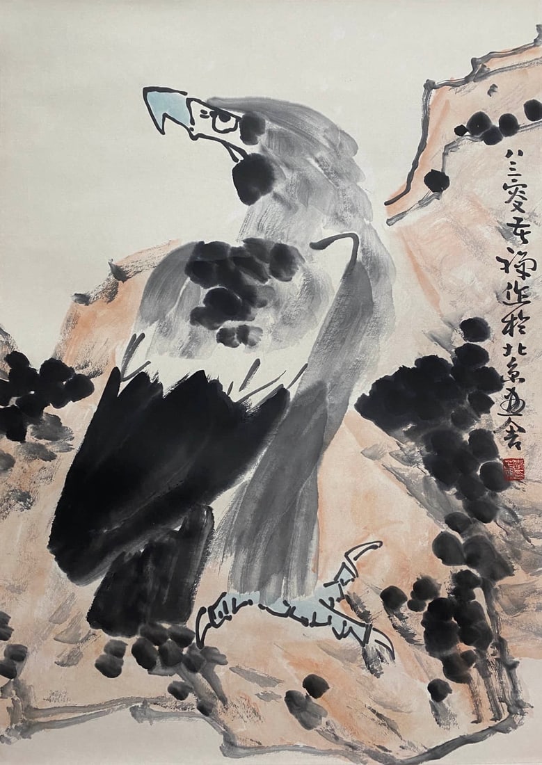 LI KUCHAN (1899–1983), ATTRIBUTED