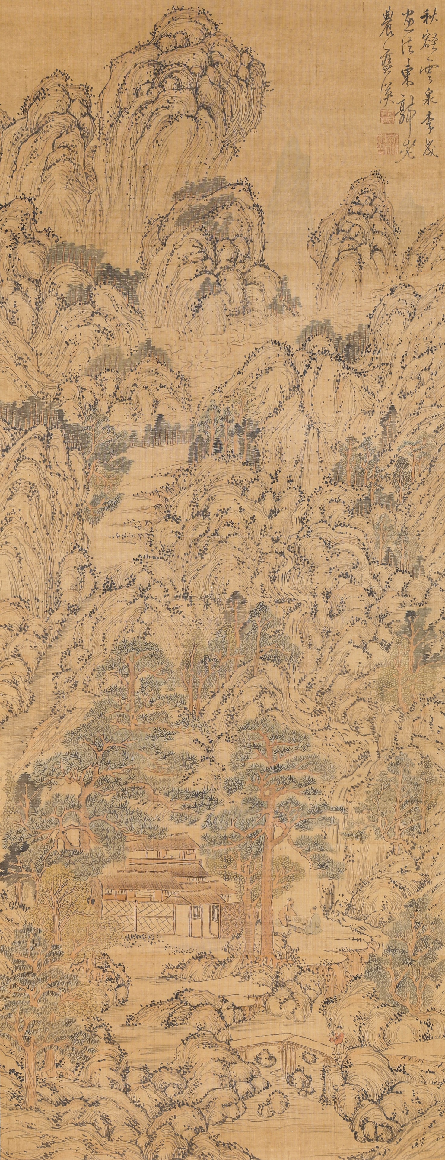 LI SHENG, ATTRIBUTED TO,