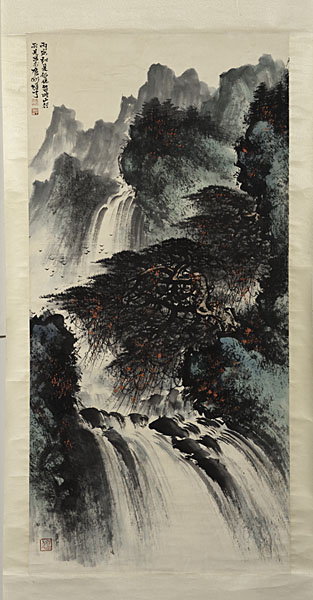 Li Xiong Cai (Chinese 20th Century)