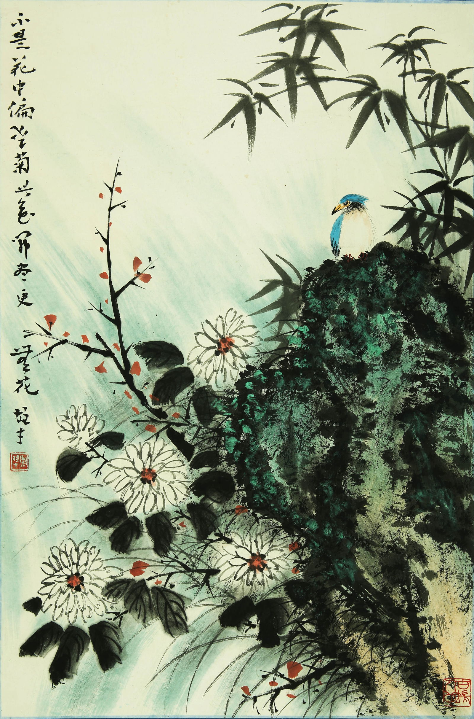 LI XIONGCAI (1891–1967), ATTRIBUTED