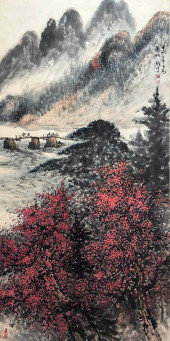 LI XIONGCAI (1910–2001), ATTRI