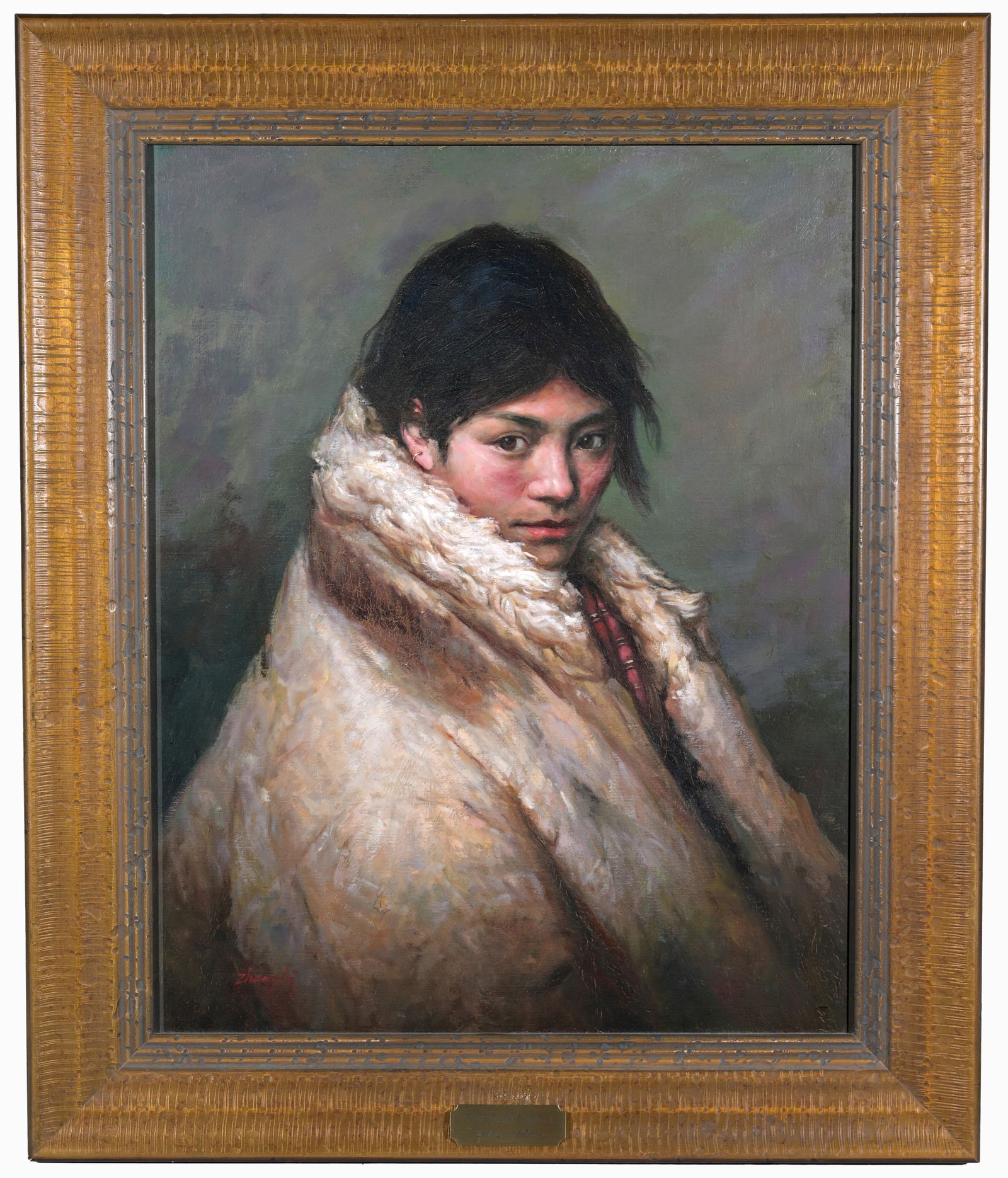 LI ZHANG (CHINA, BORN 1958)