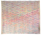 LIA COOK WOVEN TAPESTRY 'LAMIN