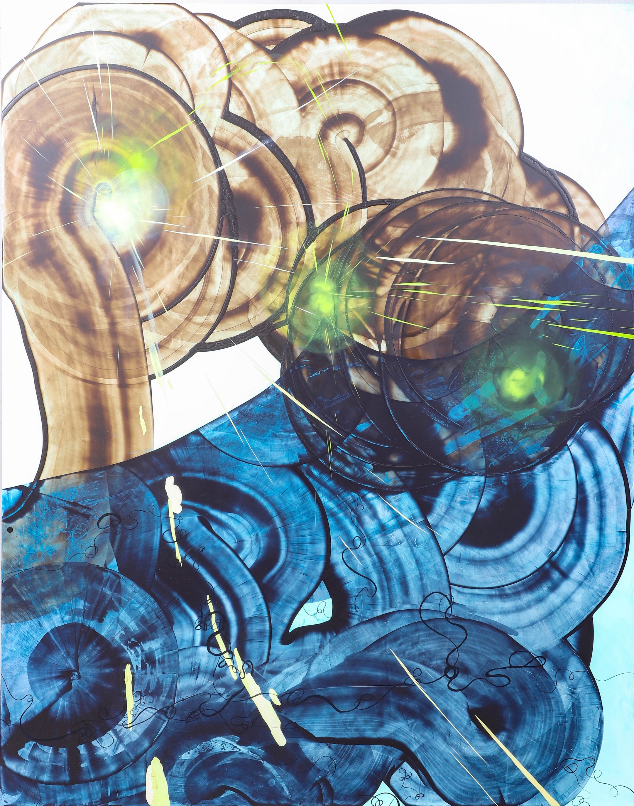 Lia Halloran (American, b 1977)