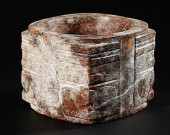 LIANGZHU JADE CONG<br>LIANGZHU