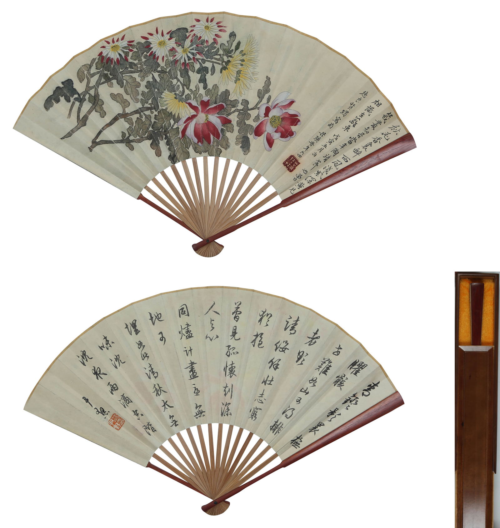 LIAO GUYING (1890-1985) & SHEN