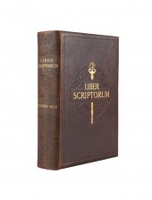 LIBER SCRIPTORUM, AUTHOR'S CLU