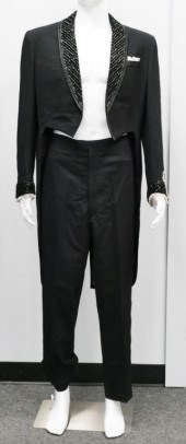 LIBERACE COSTUME, WORN ON STAG