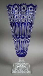 LIBERACE ESTATE: COBALT CUT GL