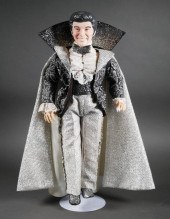 LIBERACE ESTATE: EFFANBEE DOLL