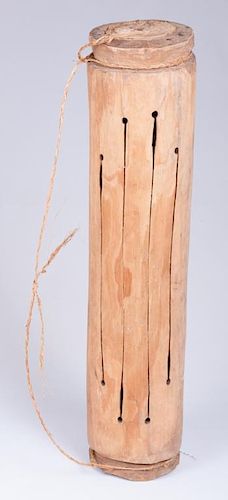 LIBERIAN CEREMONIAL DRUMLiberian