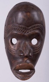 LIBERIAN DAN MASKDan mask from