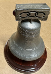 LIBERTY BELL ILLUMINATED MASCO