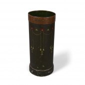 LIBERTY BRASS AND TOLE PEINTE