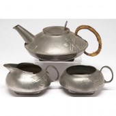 Liberty & Co. A Tudric pewter