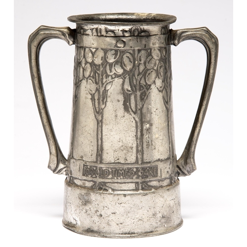 Liberty & Co. A two handled