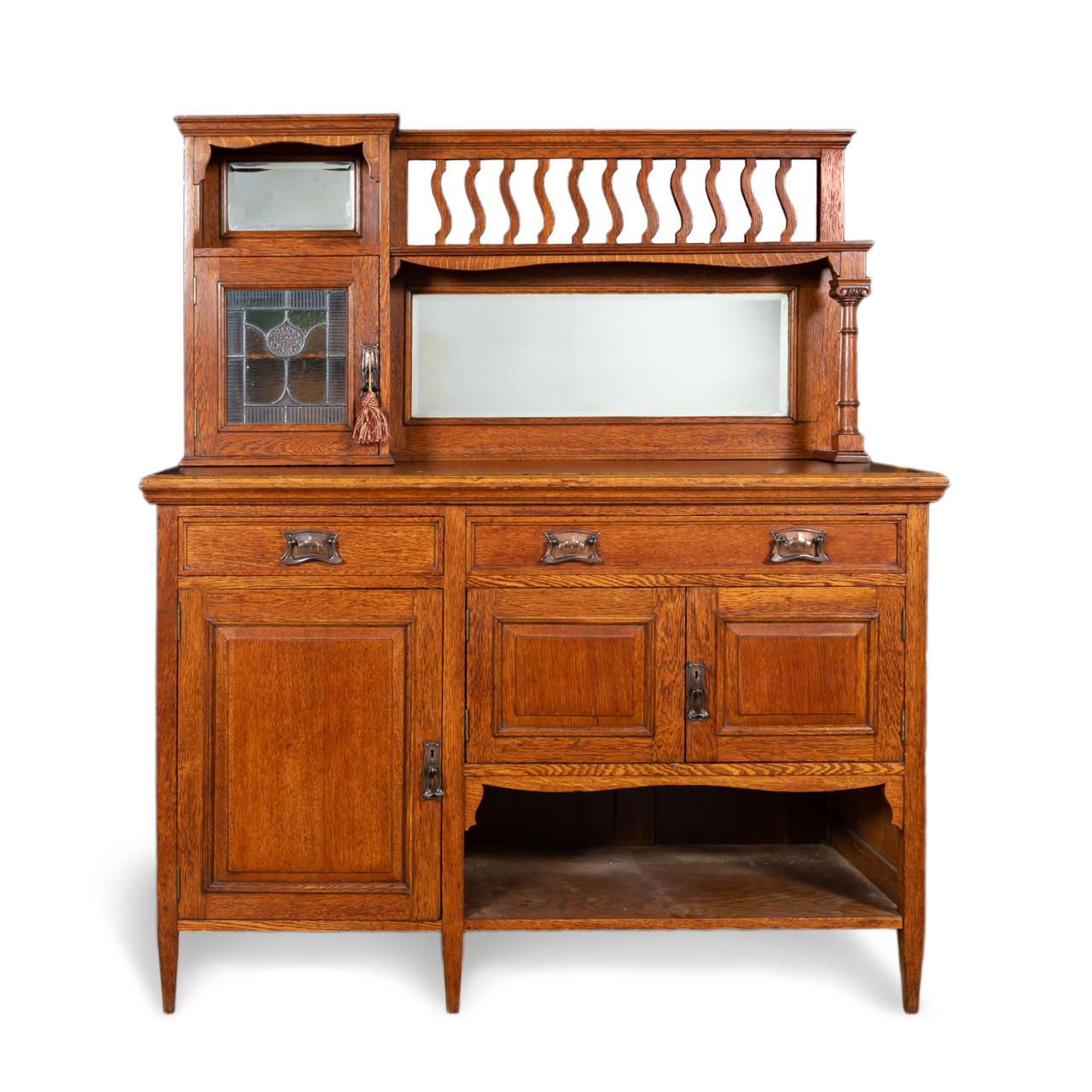 LIBERTY & CO. ARTS & CRAFTS OAK