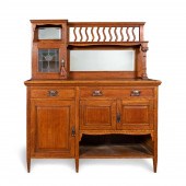 LIBERTY & CO. ARTS & CRAFTS OA