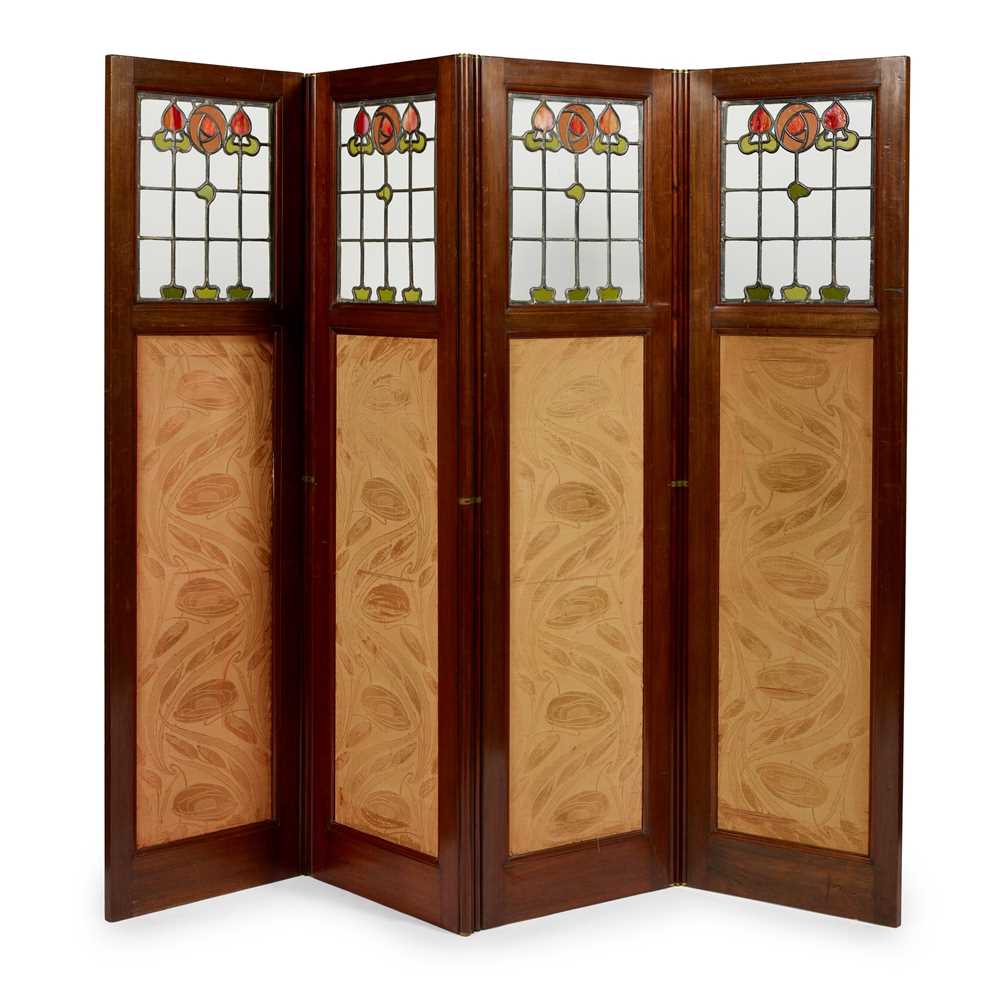 LIBERTY & CO., LONDON FOUR-FOLD